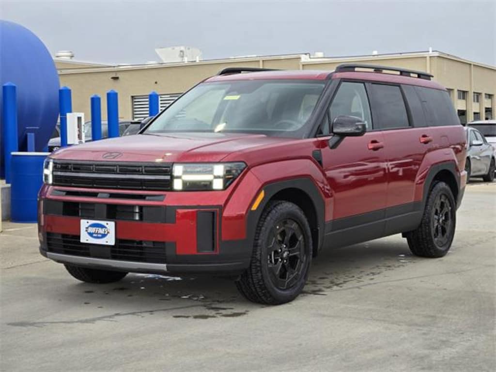 New 2026 Hyundai Santa Fe XRT AWD SUV