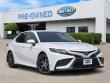 Used 2023 Toyota Camry SE Sedan