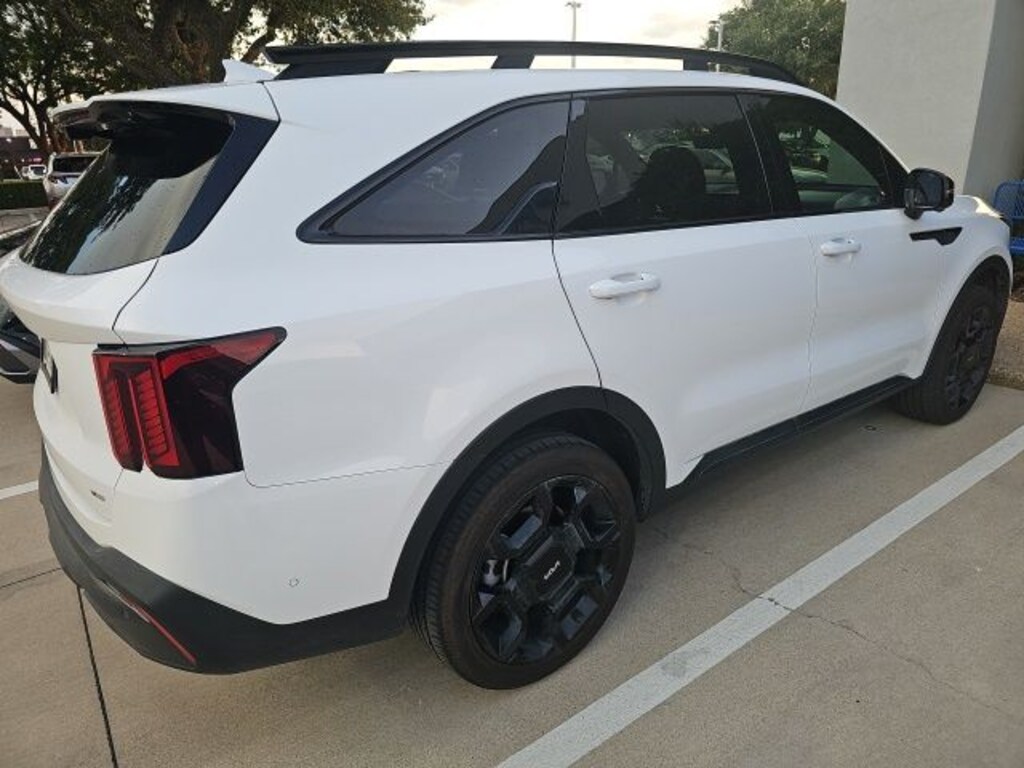 Used 2024 Kia Sorento X-Line SX Prestige SUV