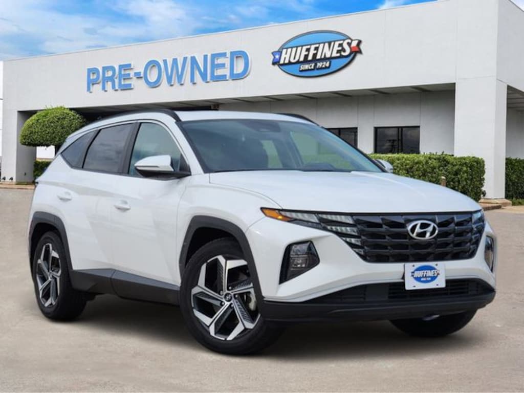Certified 2023 Hyundai Tucson SEL SUV