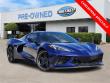 Certified 2025 Chevrolet Corvette Stingray Coupe