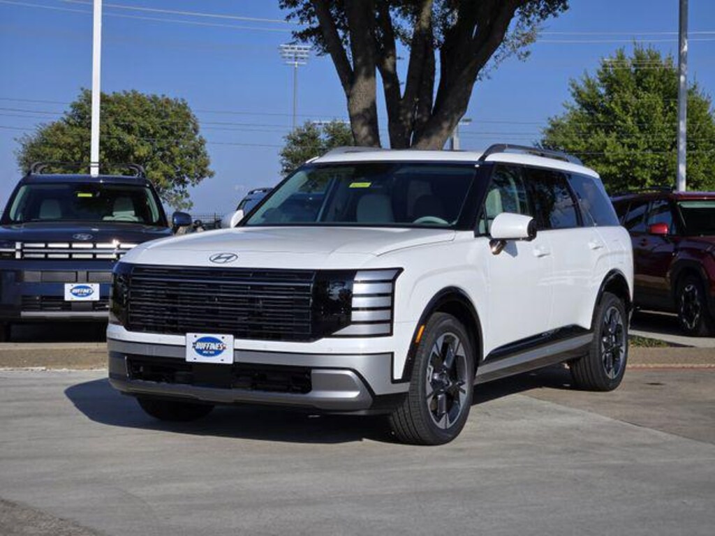 New 2026 Hyundai Palisade Hybrid Limited SUV