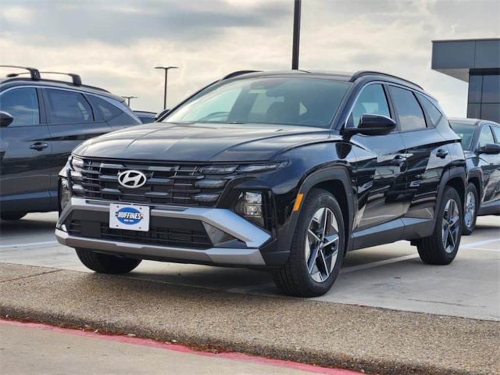 New 2026 Hyundai Tucson SEL FWD SUV