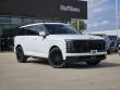 New 2027 Hyundai Palisade Hybrid Calligraphy Black Ink SUV