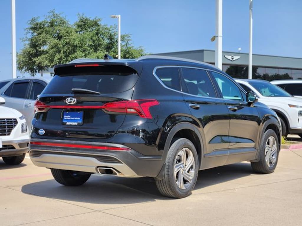 Certified 2023 Hyundai Santa Fe SEL SUV