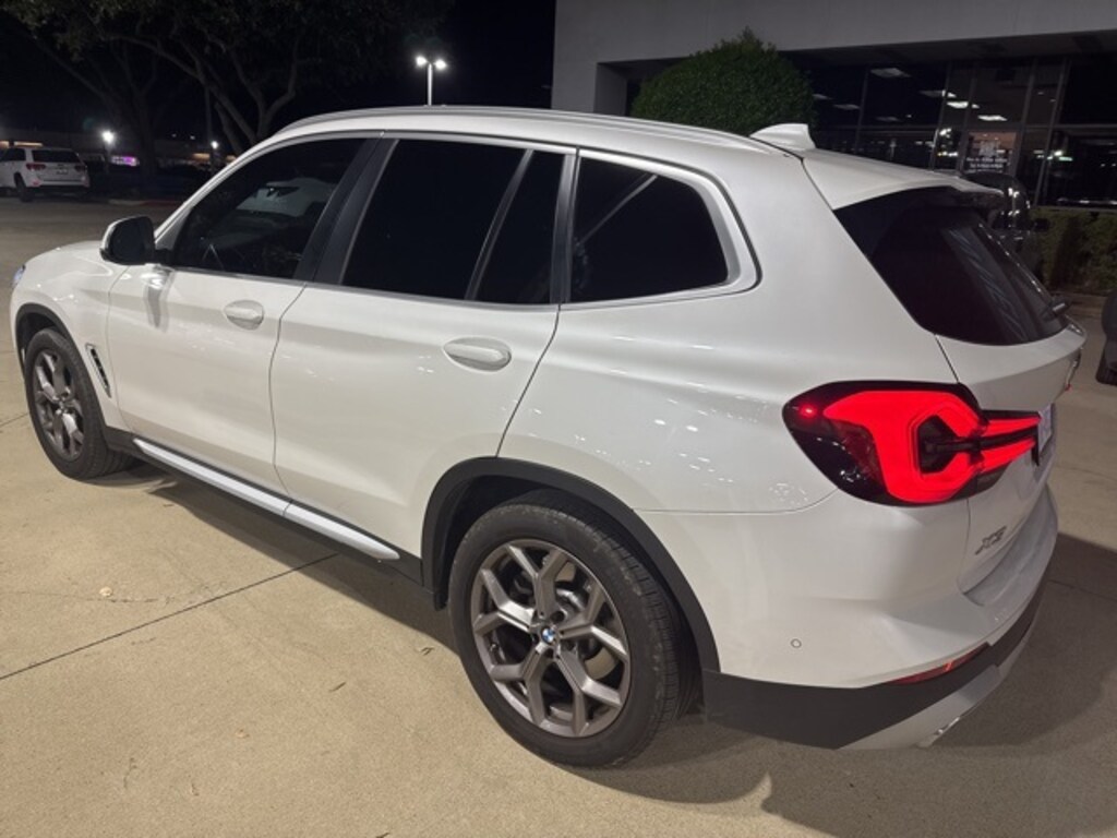 Used 2023 BMW X3 xDrive30i SUV
