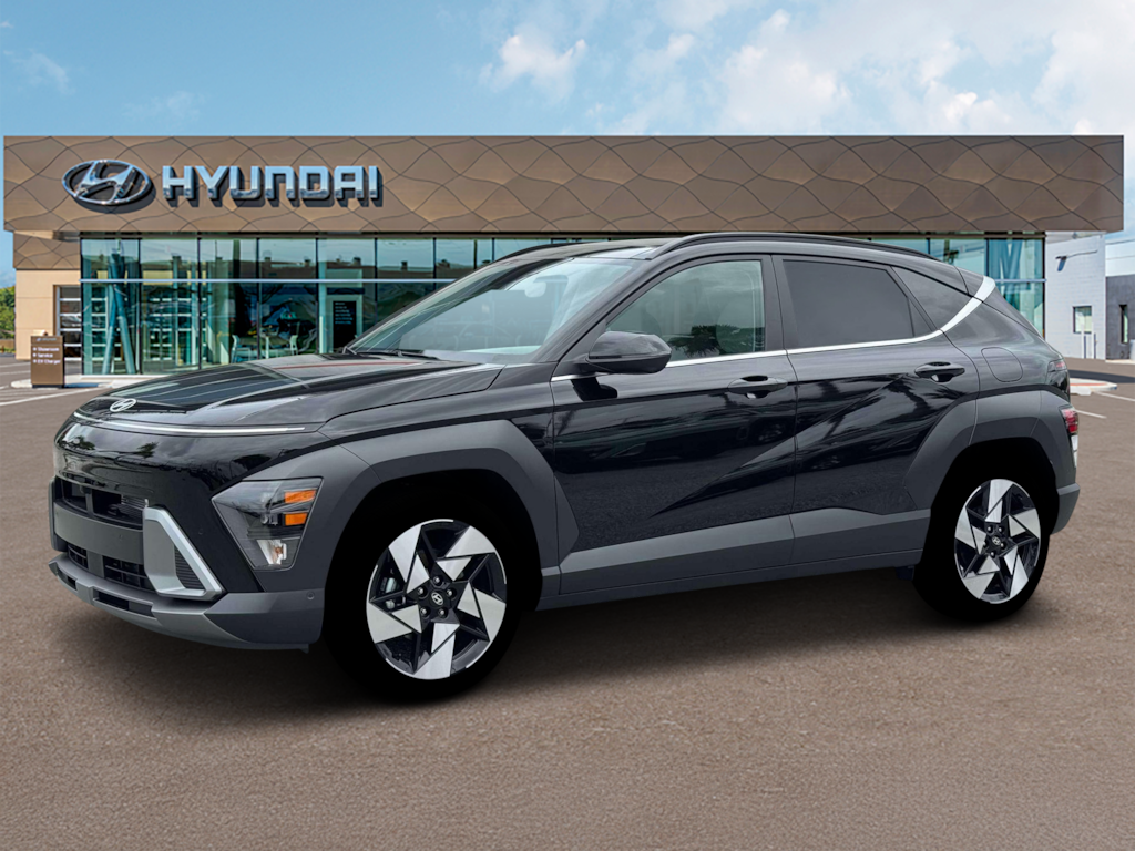 New 2026 Hyundai Kona Limited FWD SUV