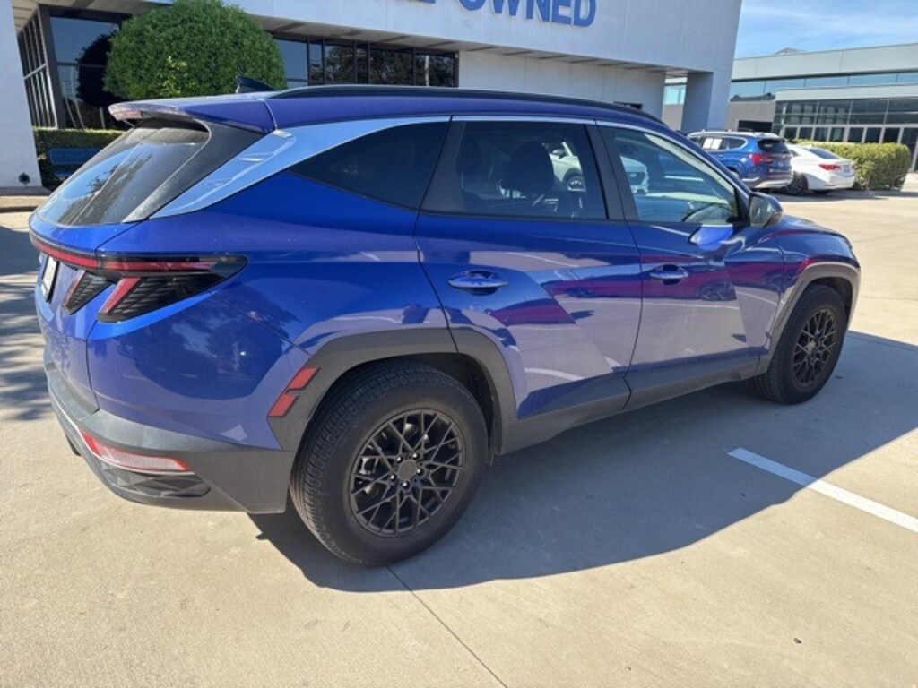 Used 2023 Hyundai Tucson SEL SUV