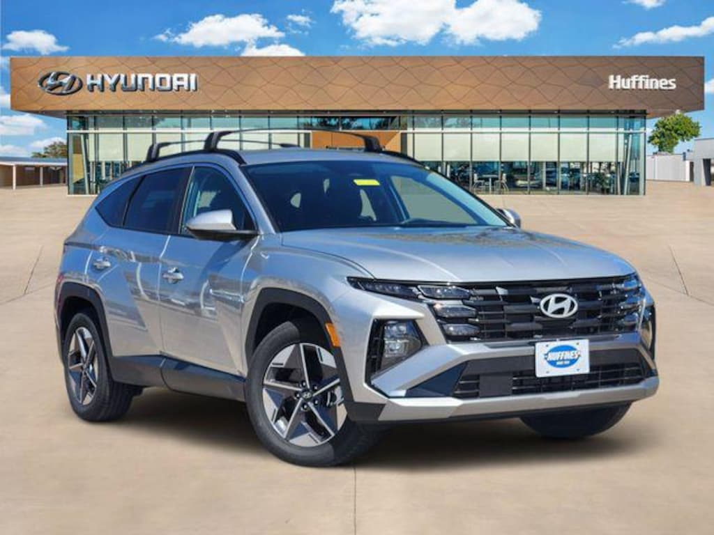 New 2026 Hyundai Tucson SEL FWD SUV