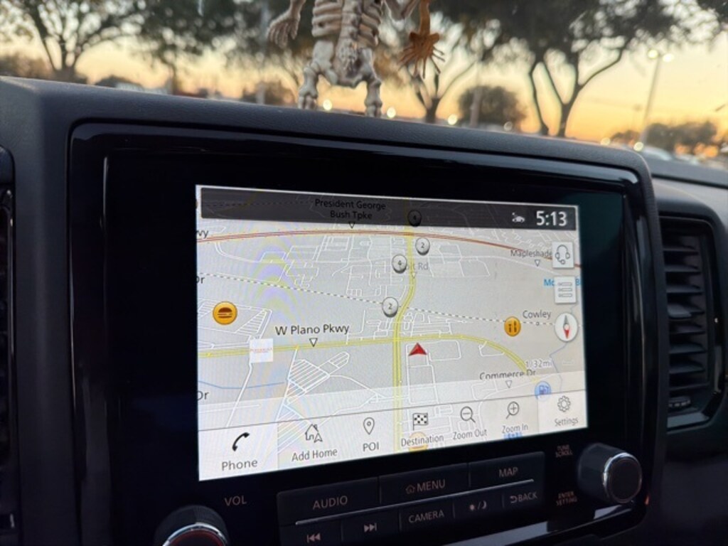 Used 2022 Nissan Frontier PRO-4X Truck