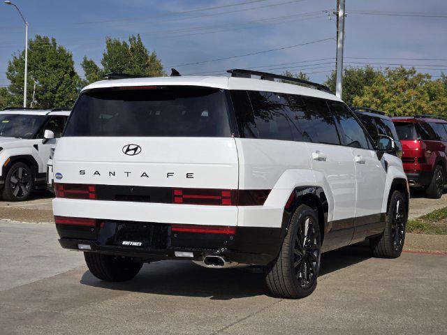 New 2027 Hyundai Santa Fe Calligraphy FWD SUV