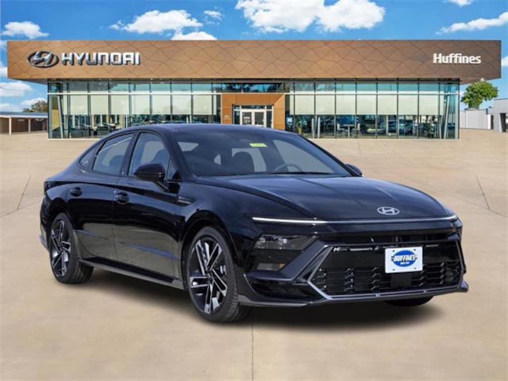 New 2026 Hyundai Sonata N Line Sedan