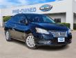 Used 2015 Nissan Sentra SV Sedan