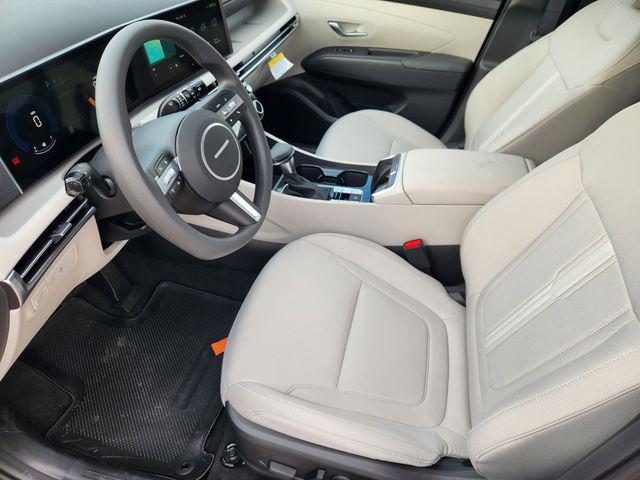 2026 Hyundai Tucson SEL - Photo 9
