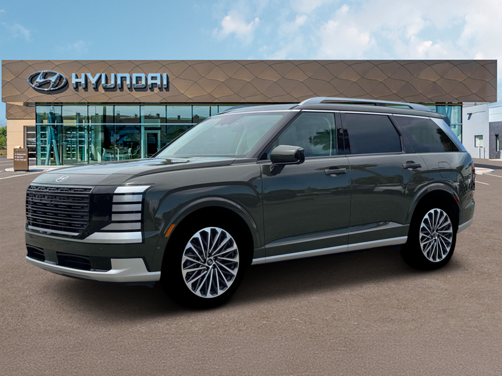 New 2026 Hyundai Palisade Calligraphy FWD SUV