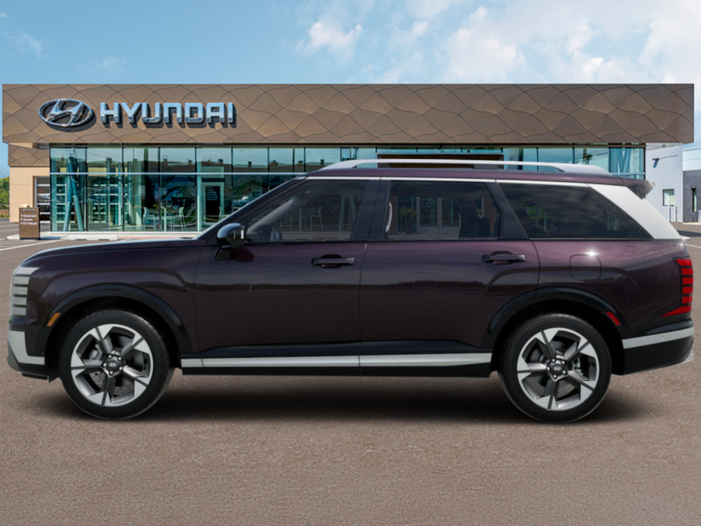 New 2026 Hyundai Palisade Limited FWD SUV