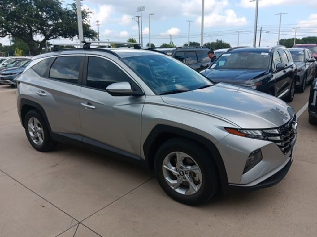 Certified 2023 Hyundai Tucson SEL SUV