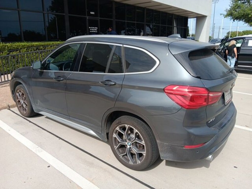 Used 2021 BMW X1 sDrive28i SUV