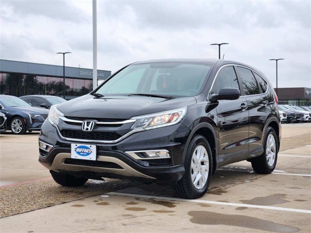 Used 2015 Honda CR-V EX SUV