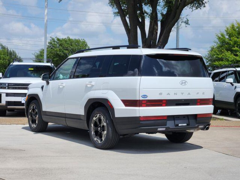 New 2026 Hyundai Santa Fe SEL FWD SUV