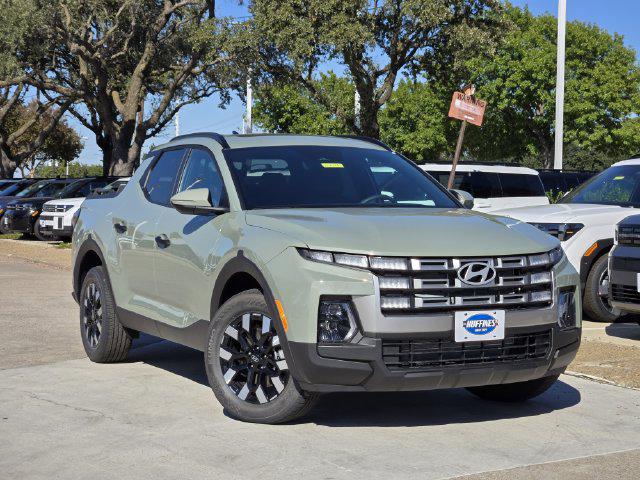  Hyundai Santa Cruz