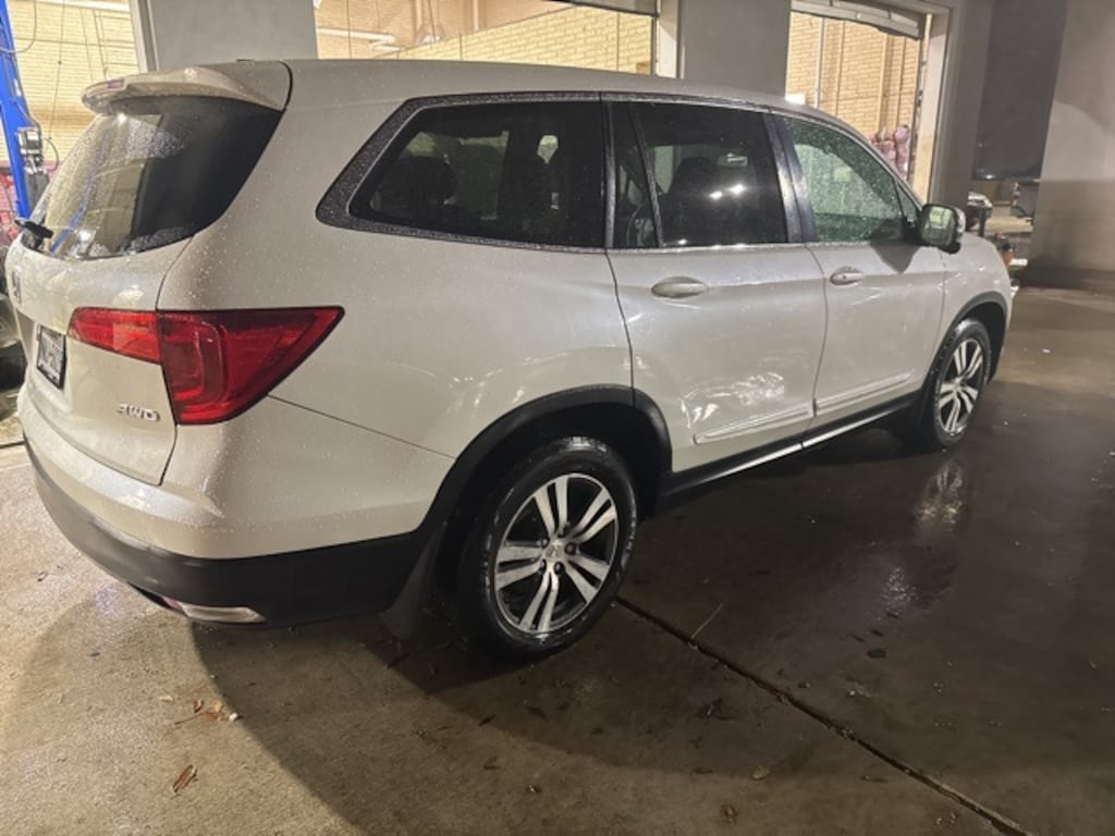 Used 2016 Honda Pilot EX-L SUV