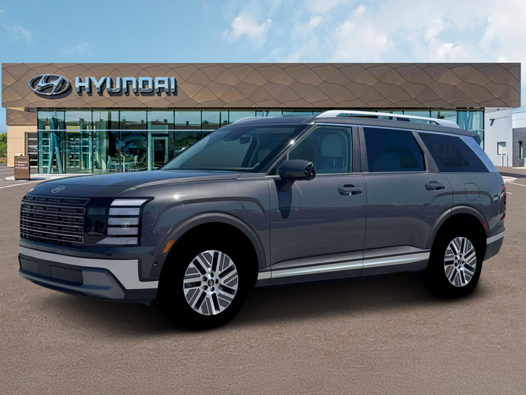 New 2026 Hyundai Palisade Hybrid SEL Premium 7P SUV