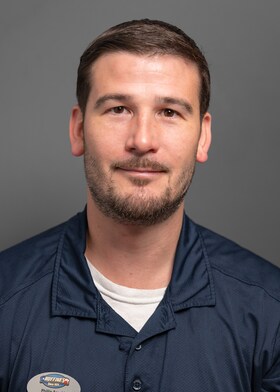 Staff member Phillip Arnold from 7d23962212ea