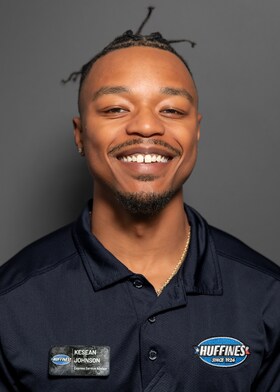 Staff member KeSean Johnson  from 7d23962212ea