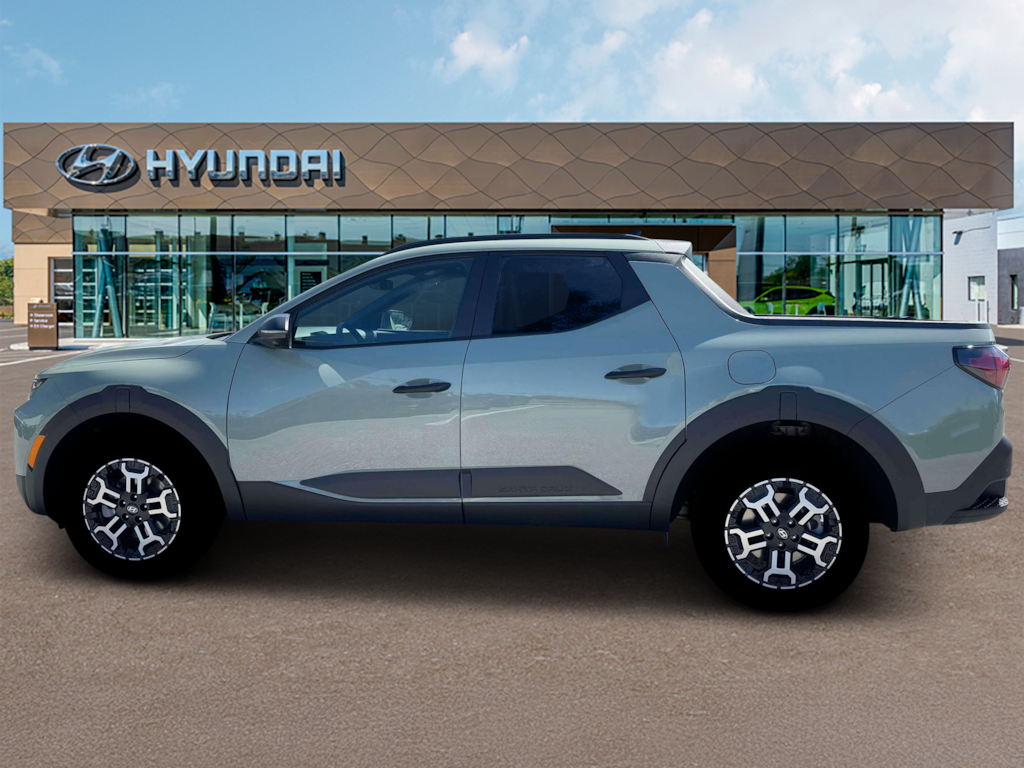 New 2026 Hyundai Santa Cruz XRT Truck