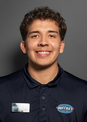 Staff member Manny Rios  from 96cc9a7108b3