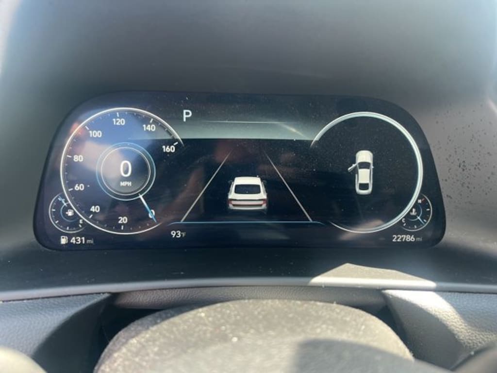 Certified 2022 Hyundai Sonata SEL Sedan