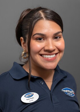 Staff member Nadia Padilla from 7d23962212ea