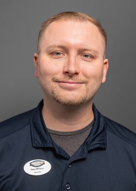 Staff member Owen Wilson from 7d23962212ea