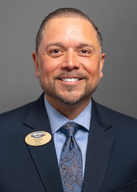 Staff member Dan Garza from 876fa0fb5927