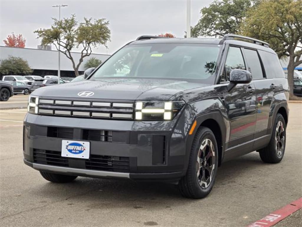 New 2026 Hyundai Santa Fe SEL FWD SUV