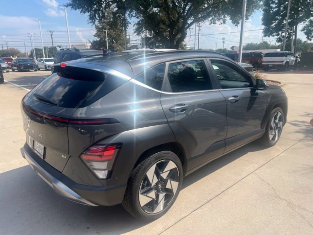 Certified 2024 Hyundai Kona Limited SUV