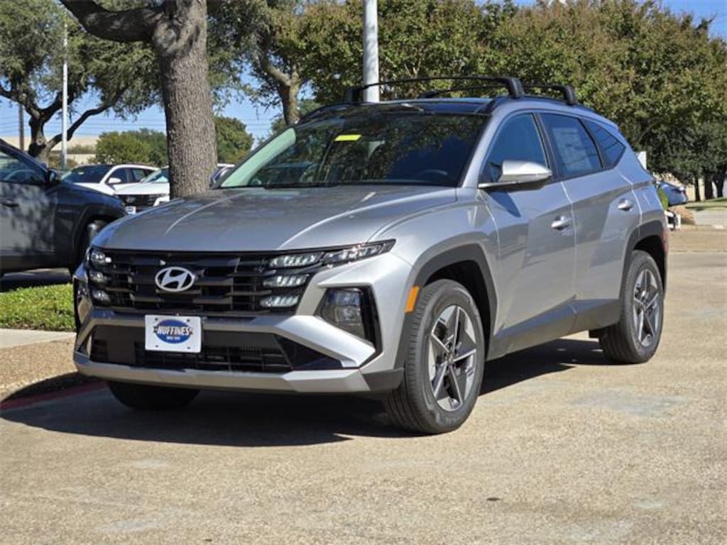 New 2025 Hyundai Tucson Hybrid SEL Convenience SUV