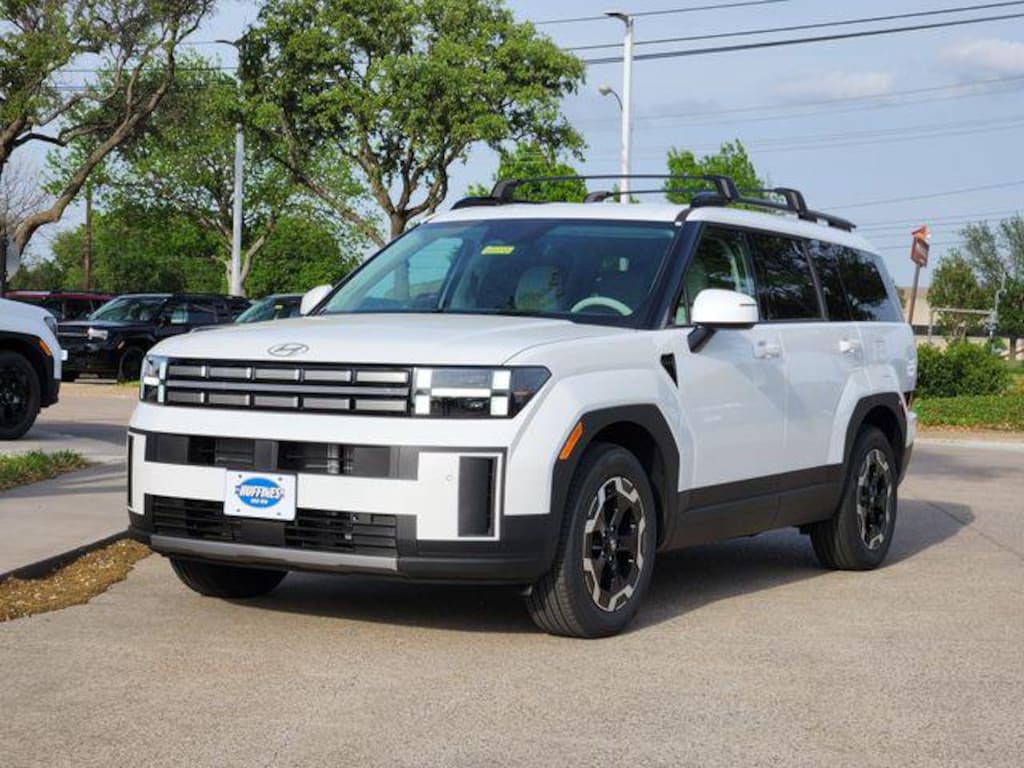 New 2026 Hyundai Santa Fe SEL FWD SUV