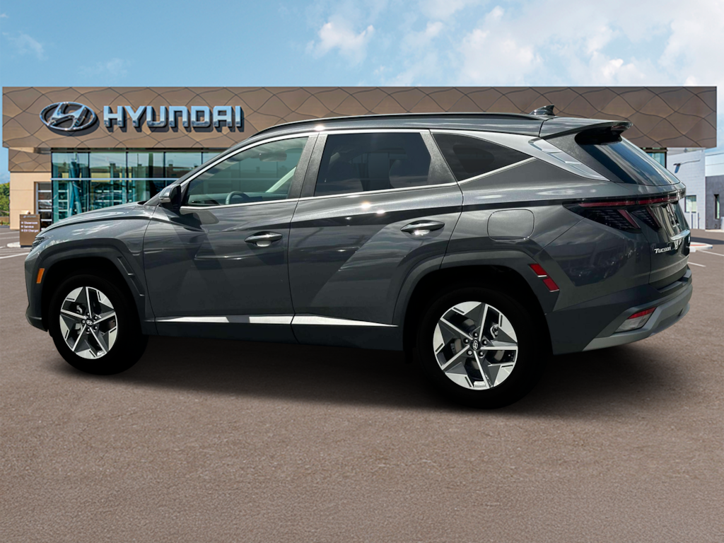 New 2025 Hyundai Tucson SEL Convenience FWD SUV