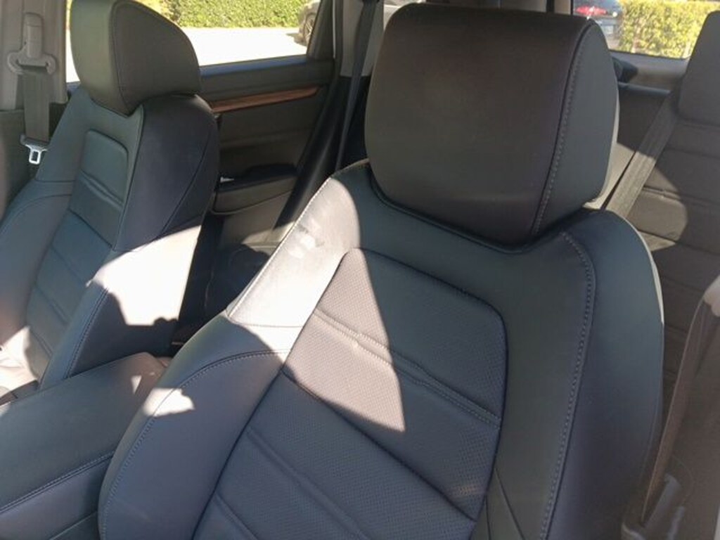 Used 2022 Honda CR-V EX-L SUV