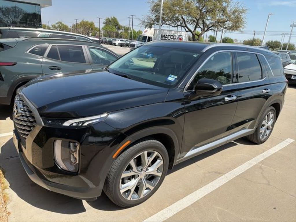 Used 2021 Hyundai Palisade SEL SUV