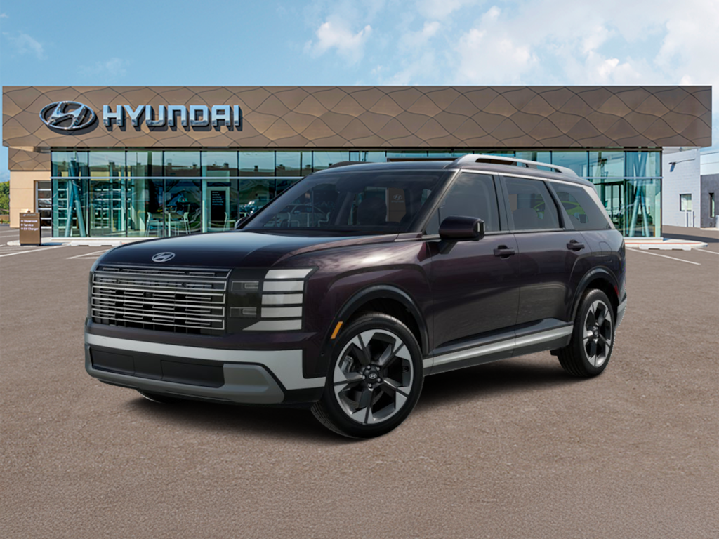New 2026 Hyundai Palisade Limited FWD SUV