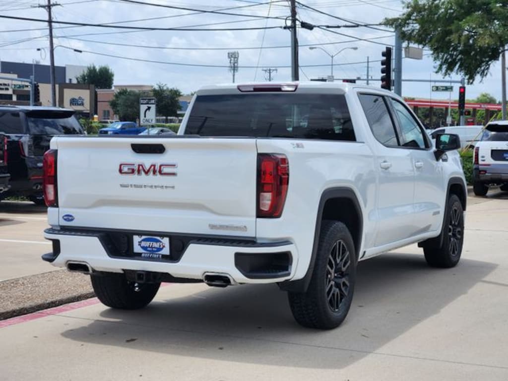 Certified 2024 GMC Sierra 1500 Elevation Truck
