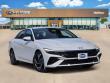 New 2026 Hyundai Elantra Limited Sedan