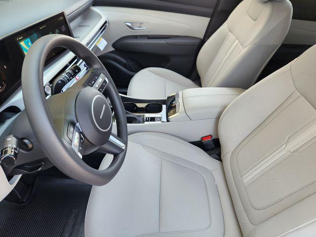 2026 Hyundai Tucson SEL - Photo 9