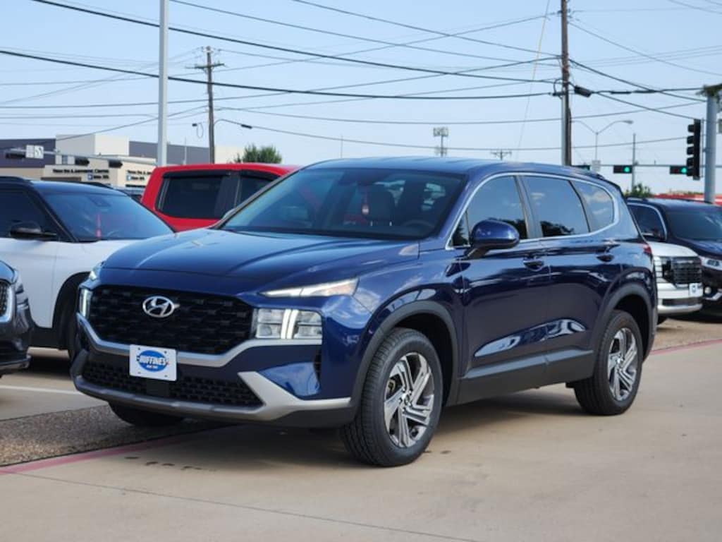Certified 2023 Hyundai Santa Fe SE SUV