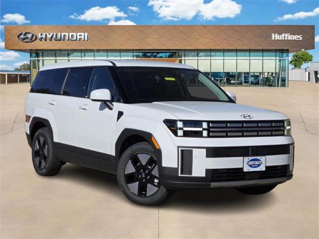 New 2026 Hyundai Santa Fe Hybrid SE SUV