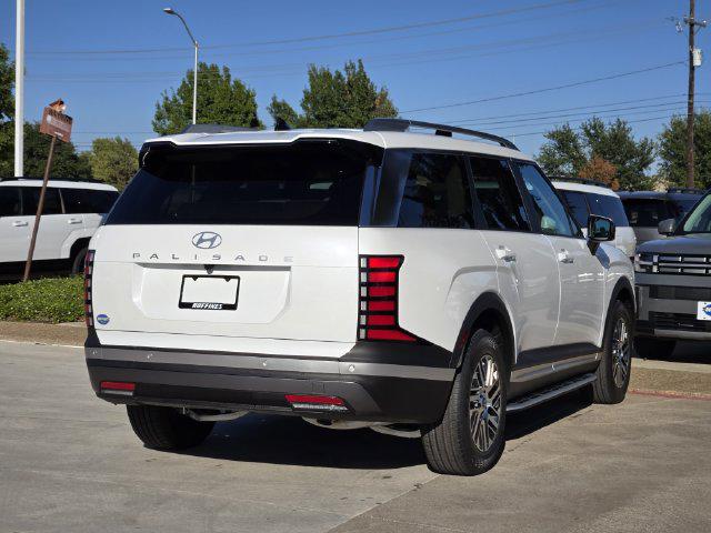 New 2027 Hyundai Palisade SEL FWD SUV
