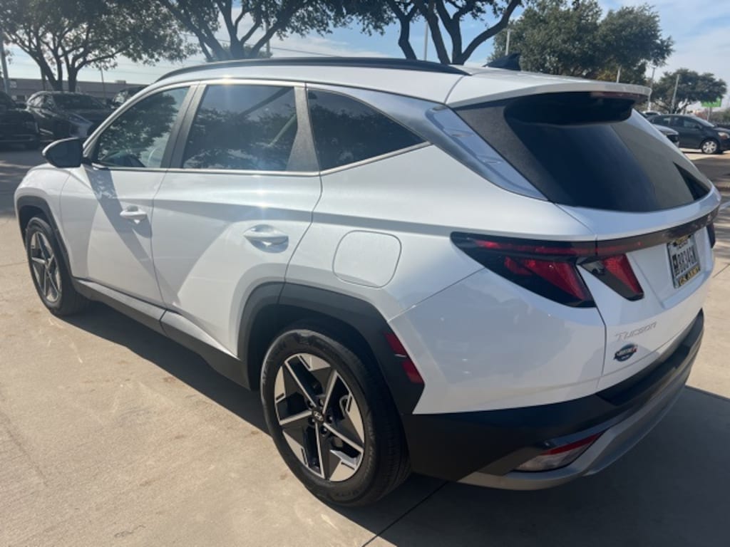 Certified 2025 Hyundai Tucson SEL SUV